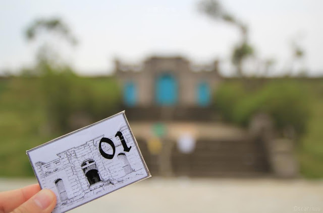 原台南水道-淨水池區-18