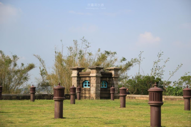 原台南水道-淨水池區-29