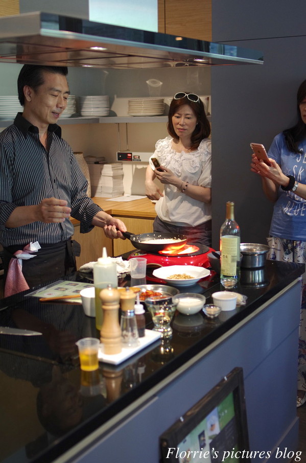 Phoebe‘s Kochhaus菲比食事：台北中山區(大直)~Phoebe‘s Kochhaus菲比食事~食尚生活，大家一起回家做飯吧！