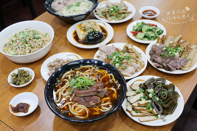 藍玲四川牛肉麵058