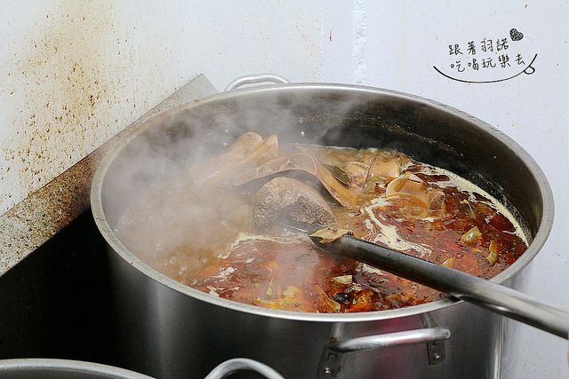 藍玲四川牛肉麵104