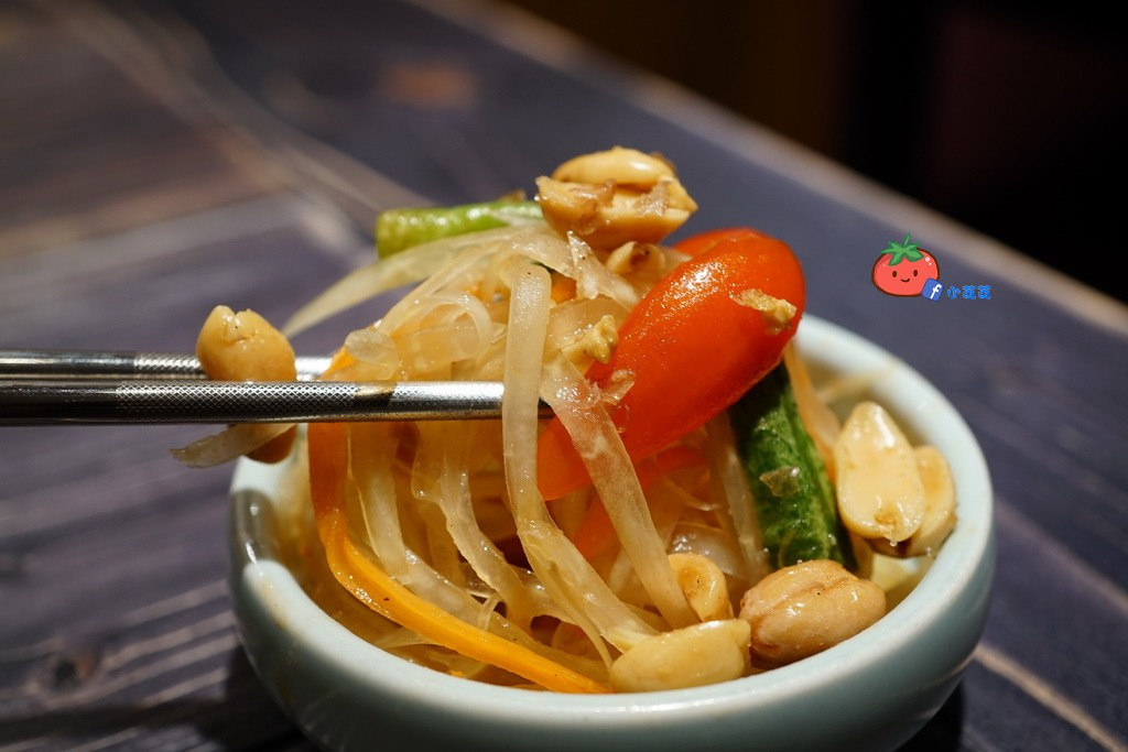 中山區 泰式料理 湄泰廚房