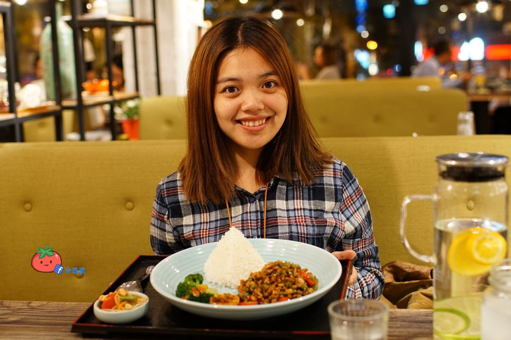 中山區 泰式料理 湄泰廚房