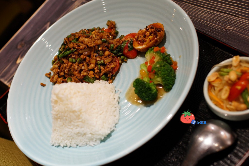 中山區 泰式料理 湄泰廚房