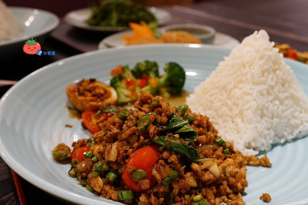 中山區 泰式料理 湄泰廚房