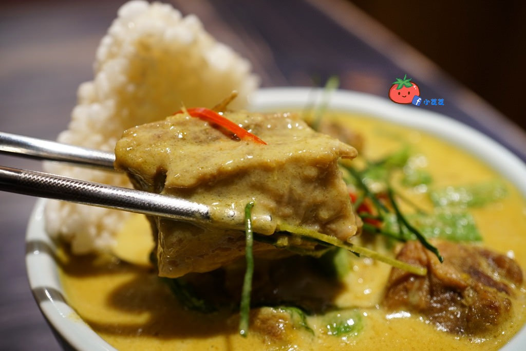 中山區 泰式料理 湄泰廚房