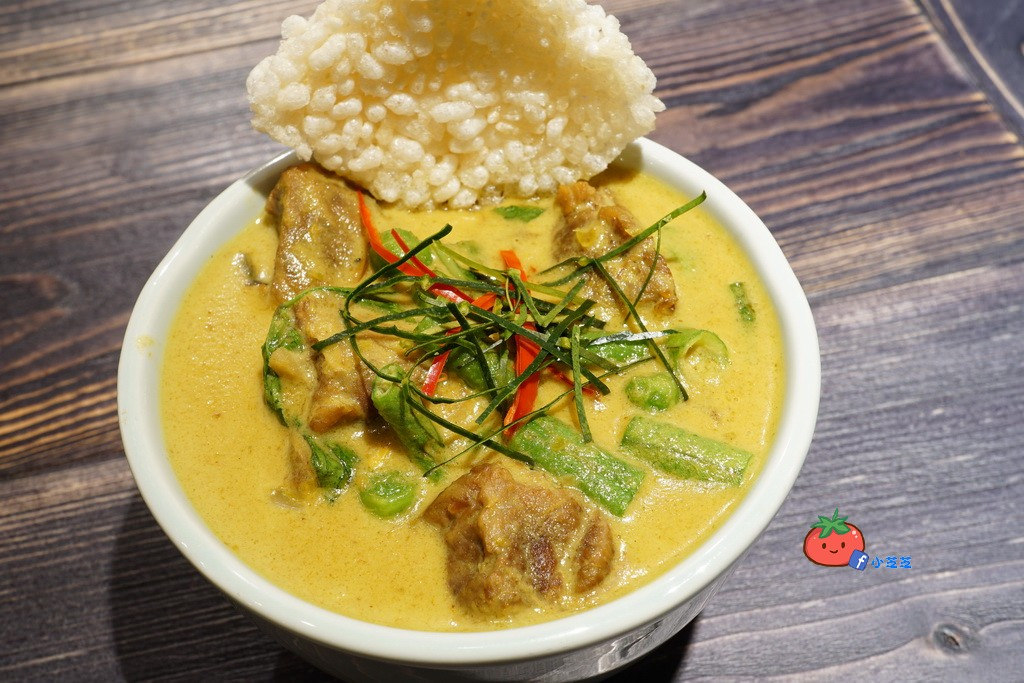 中山區 泰式料理 湄泰廚房