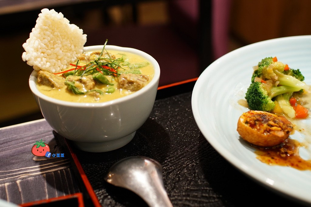 中山區 泰式料理 湄泰廚房