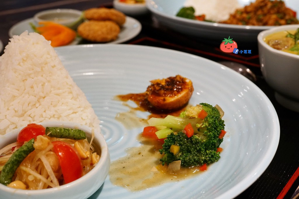 中山區 泰式料理 湄泰廚房