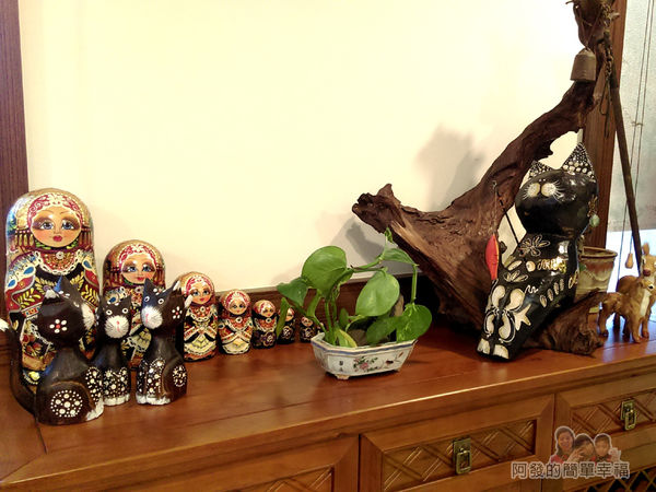 好客三星民宿14-一樓擺飾