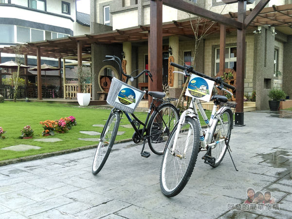 好客三星民宿36-提供腳踏車
