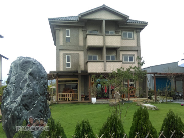 好客三星民宿01-民宿外觀