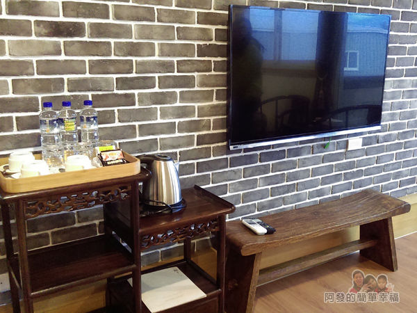 好客三星民宿21-親子房室內一景