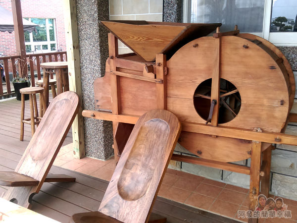 好客三星民宿07-古早的風鼓