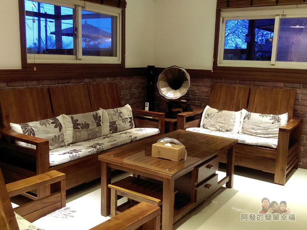 好客三星民宿12-客廳II