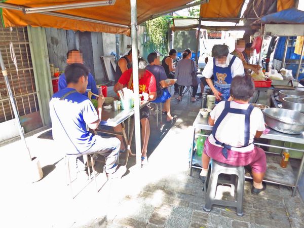 【台北萬華美食】萬大路麵店-在地隱藏版老店