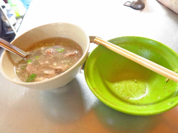 【台北萬華美食】萬大路麵店-在地隱藏版老店