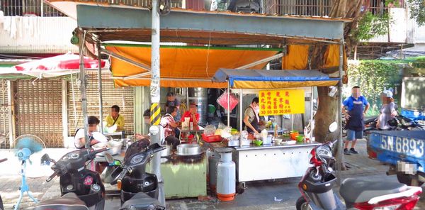 【台北萬華美食】萬大路麵店-在地隱藏版老店