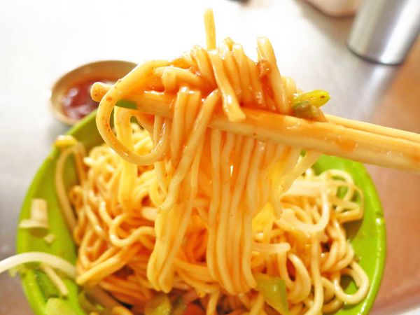 【台北萬華美食】萬大路麵店-在地隱藏版老店