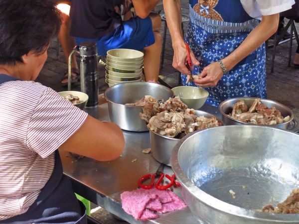 【台北萬華美食】萬大路麵店-在地隱藏版老店