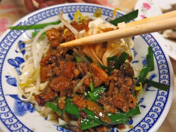 【三重美食】三兄弟麵店-隱藏版巷弄麵店