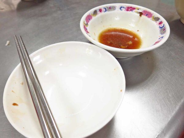 【台南美食】大勇街虱目魚粥-在地人才知道的隱藏版店家