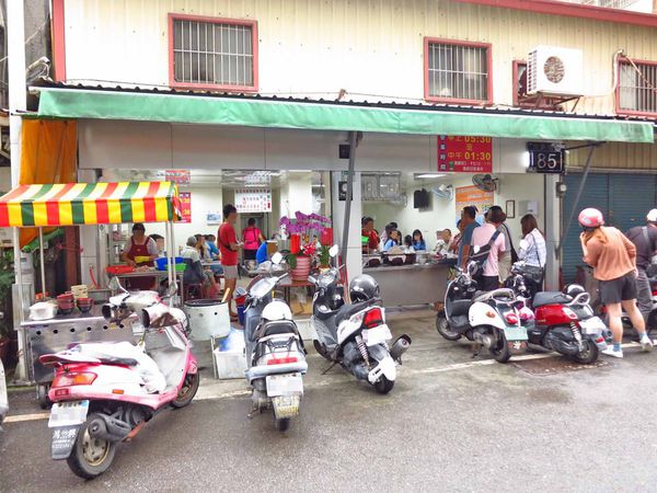 【台南美食】大勇街虱目魚粥-在地人才知道的隱藏版店家