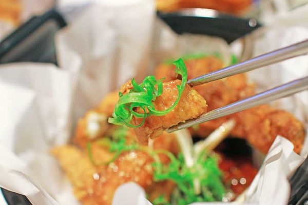 【蘆洲餐廳】韓色.韓式炸雞-來自韓國的美味炸雞店