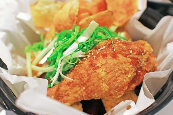 【蘆洲餐廳】韓色.韓式炸雞-來自韓國的美味炸雞店