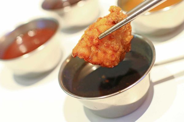 【蘆洲餐廳】韓色.韓式炸雞-來自韓國的美味炸雞店