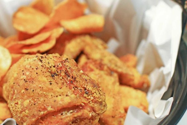 【蘆洲餐廳】韓色.韓式炸雞-來自韓國的美味炸雞店