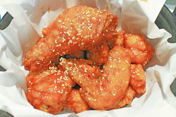 【蘆洲餐廳】韓色.韓式炸雞-來自韓國的美味炸雞店