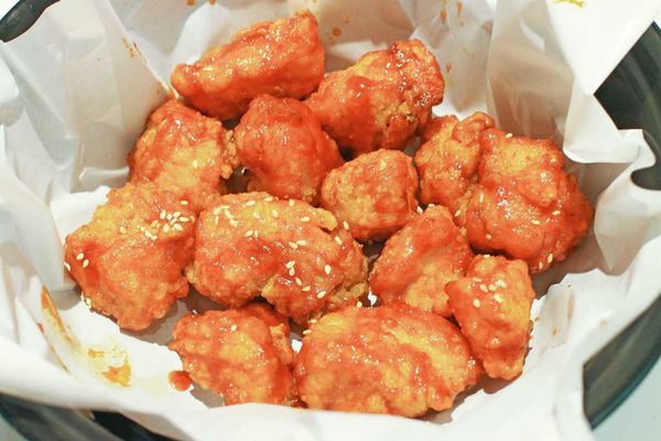 【蘆洲餐廳】韓色.韓式炸雞-來自韓國的美味炸雞店