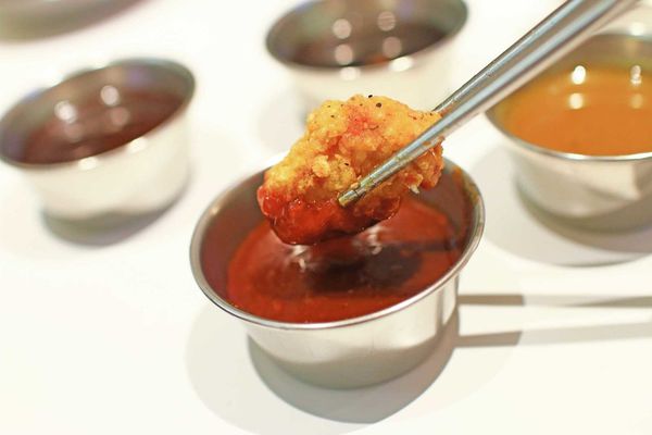 【蘆洲餐廳】韓色.韓式炸雞-來自韓國的美味炸雞店