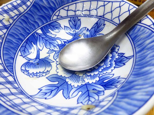 【蘆洲美食】新港鴨肉羹-帶有甜酸感的大碗鴨肉羹