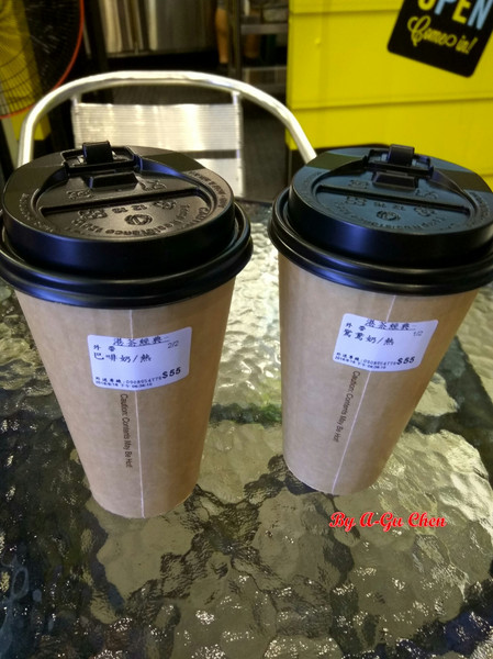 港茶經典-Konger Taste(永康店):【臺南Ω永康區】港茶經典-Konger Taste(永康店)。下午茶時間來份雞蛋仔加絲襪奶茶當點心吧!