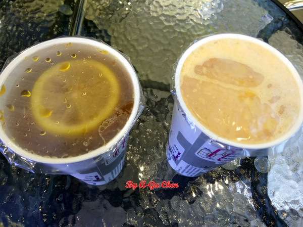 港茶經典-Konger Taste(永康店):【臺南Ω永康區】港茶經典-Konger Taste(永康店)。下午茶時間來份雞蛋仔加絲襪奶茶當點心吧!