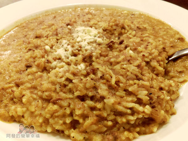 艾隆義式麵食館08-招牌肉醬飯