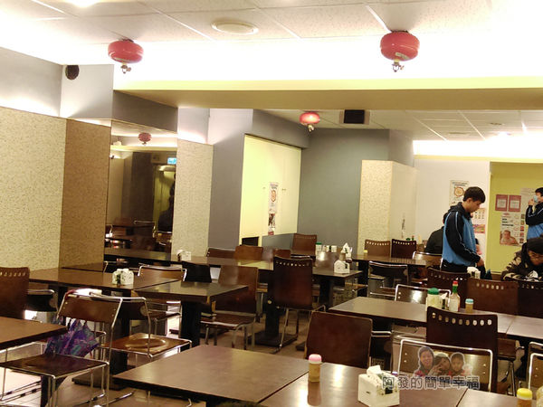 艾隆義式麵食館03-用餐環境(地下室)