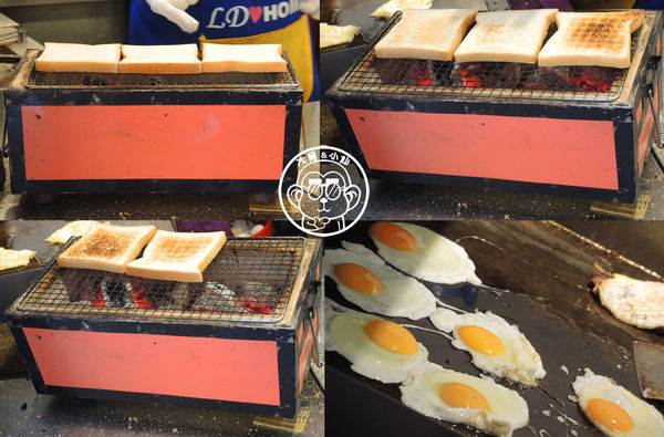 餓店碳烤吐司：呷飽祙【新北三重･餓店碳烤吐司】結合超夯碳烤吐司與創意飲品