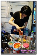 嘟嘟車曼谷手沖奶茶：板橋泰式奶茶．道地的泰式冰飲好口味讓我找到啦！──嘟嘟車曼谷手沖奶茶