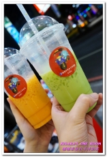 嘟嘟車曼谷手沖奶茶：板橋泰式奶茶．道地的泰式冰飲好口味讓我找到啦！──嘟嘟車曼谷手沖奶茶