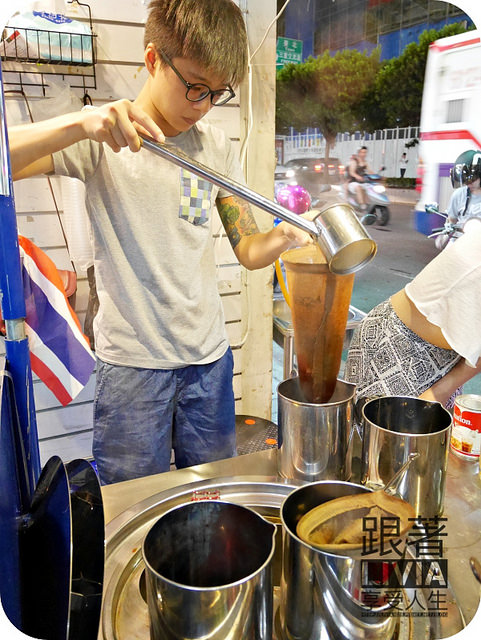 0708-嘟嘟車曼谷手沖奶茶_P1030510