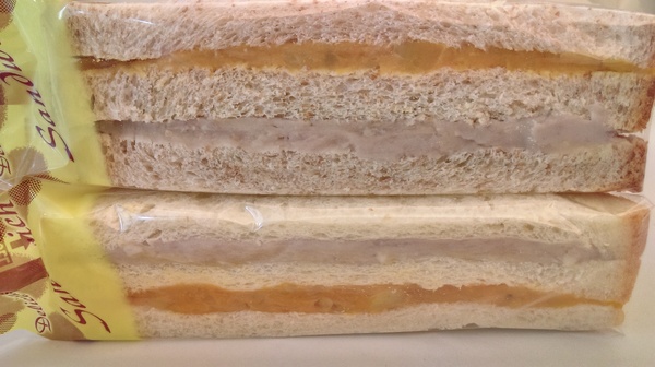 美誼三明治一店:〖台中│美食〗美誼三明治一店 ❤ 天然手作三明治,百分百原料製作,無添加任何防腐劑及化學香精,每天限量發售,只給顧客最好的美味~