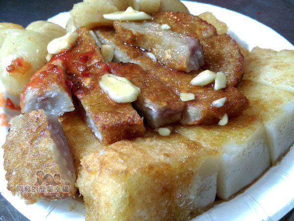 「高」生炒魷魚12-綜合盤