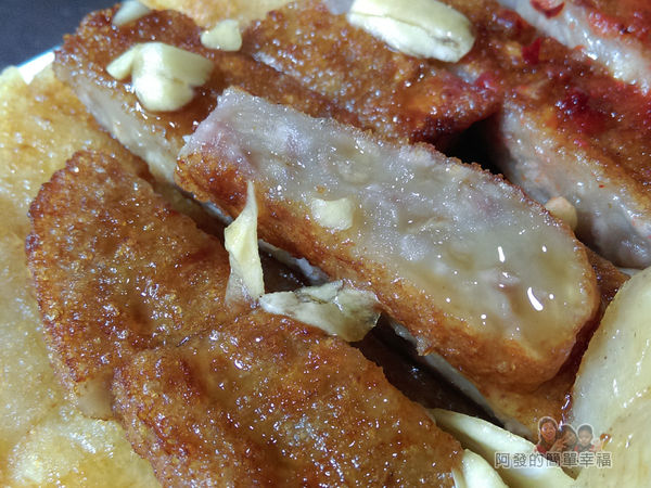 「高」生炒魷魚15-芋粿Q