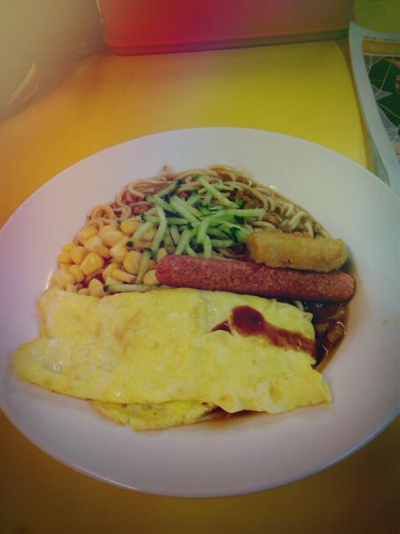 豪之香早餐店:美食 / 基隆市→安樂區.早餐>豪芝香早午餐店*★