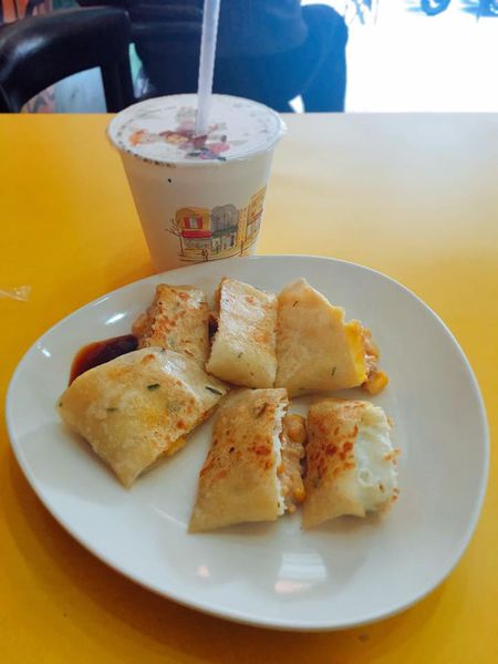 豪之香早餐店:美食 / 基隆市→安樂區.早餐>豪芝香早午餐店*★