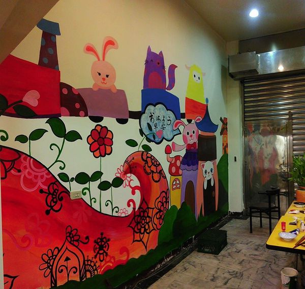 豪之香早餐店:美食 / 基隆市→安樂區.早餐>豪芝香早午餐店*★