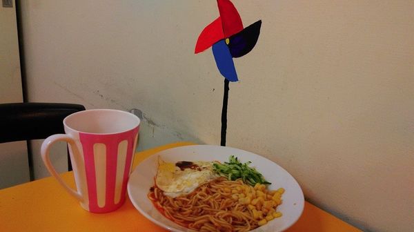 豪之香早餐店:美食 / 基隆市→安樂區.早餐>豪芝香早午餐店*★